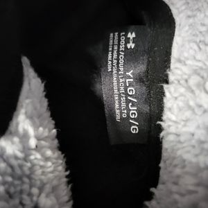 Kids under armour sweatshirt